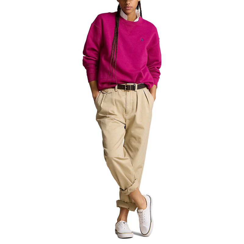 Polo Ralph Lauren Cn Po-Long Sleeve-Sweatshirt image number 3